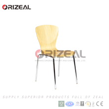 Asie Crop Bentwood chaise OZ-1023